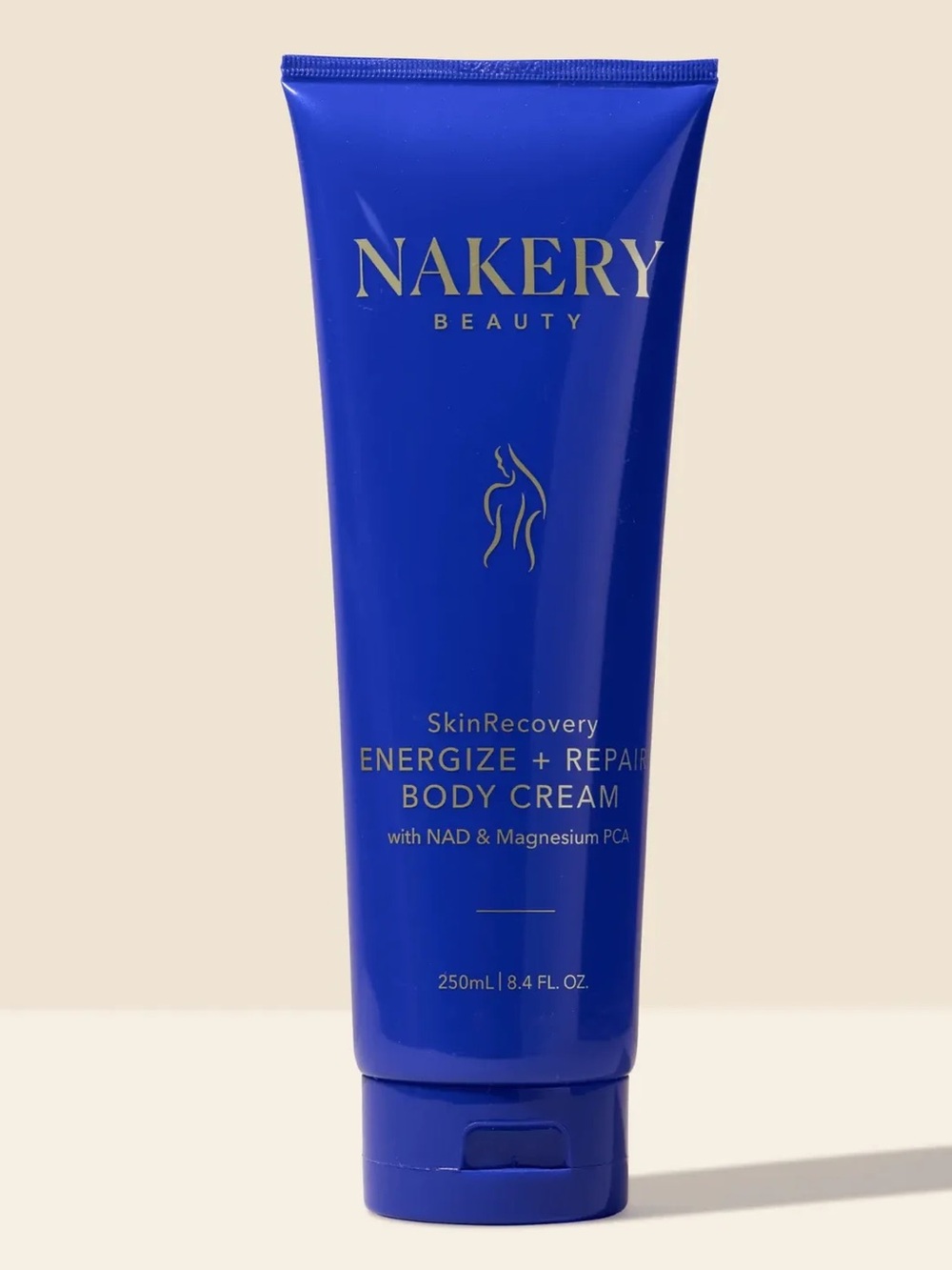 Nakery Beauty SkinRecovery Energize + Repair Body Cream- lifts, firms, brightens